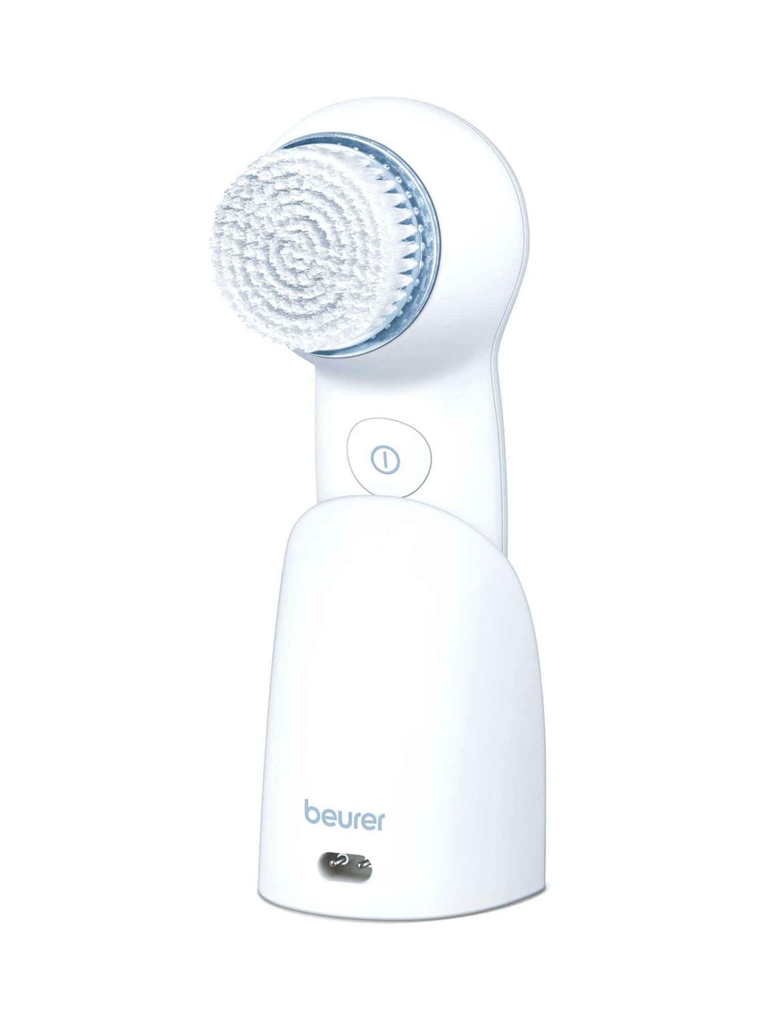 Caresmith Bloom Rose Quartz Gua Sha Face Massage Tool for Women, Battery Powered (Rose Quartz)