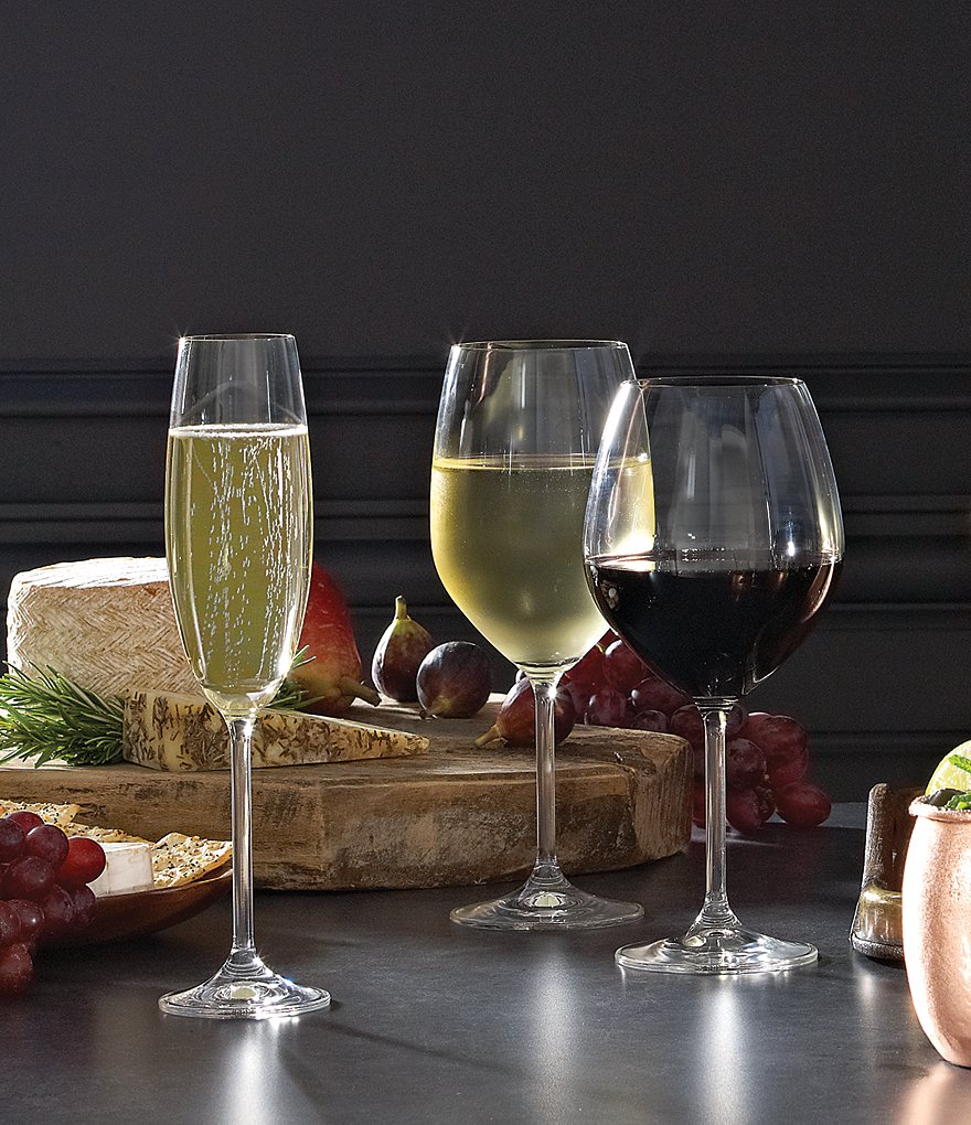 Lenox Tuscany 6-Piece Balloon Red Wine Glass Set