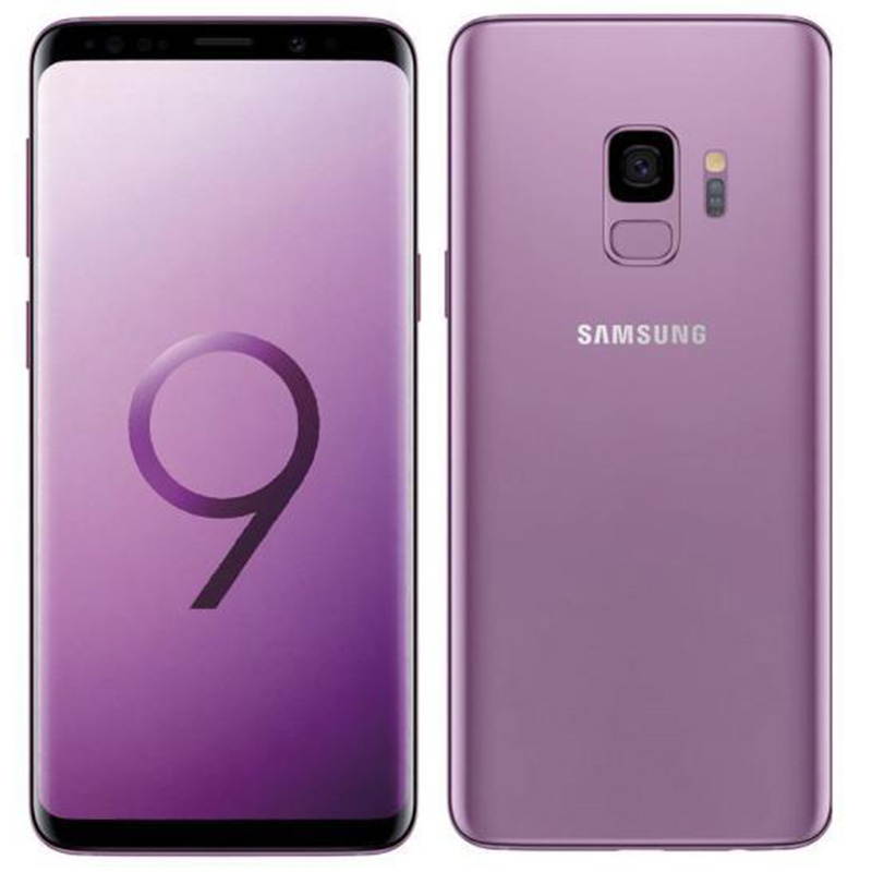 5.8'' Samsung Galaxy S9 G960F 4GB RAM 64GB ROM Unlocked Smartphone