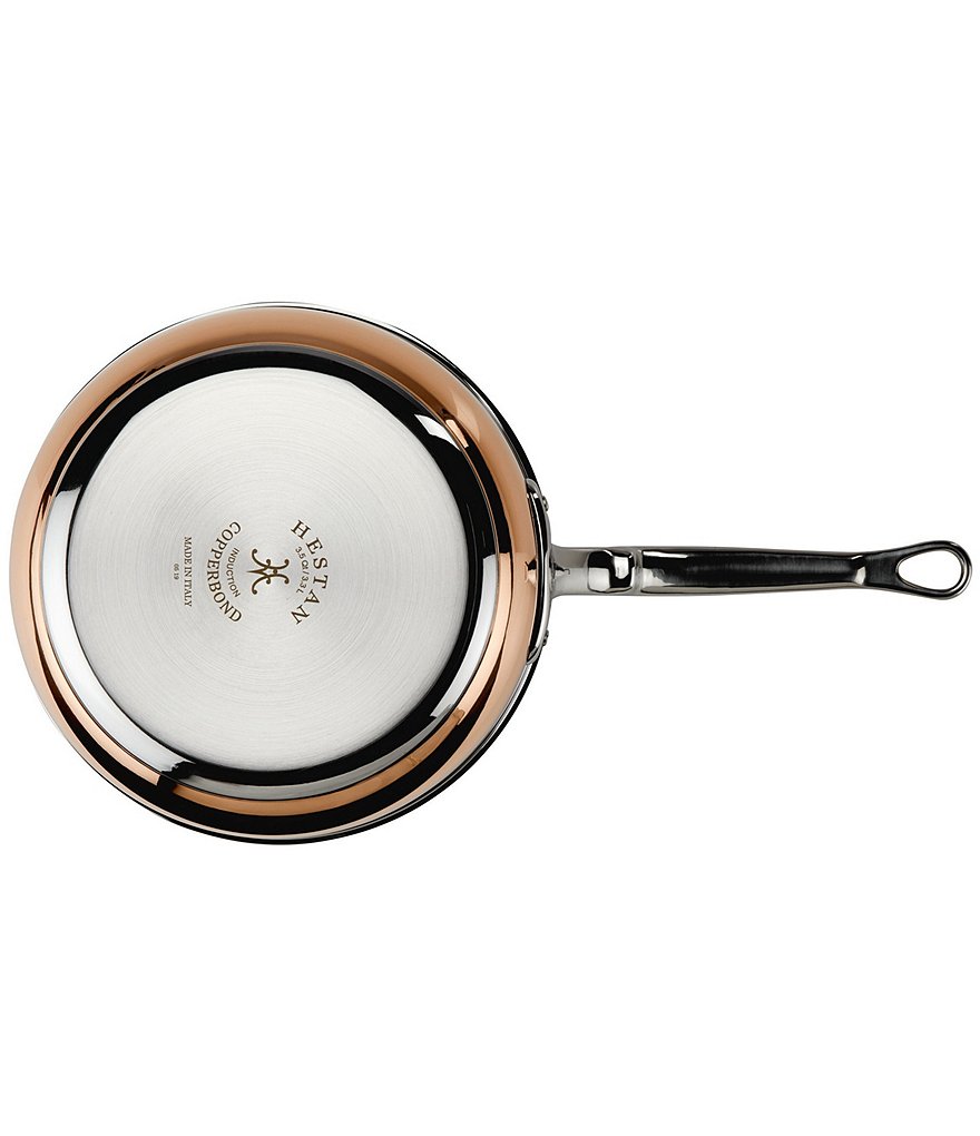 Hestan Induction Copper 3.5 QT Essential Pan