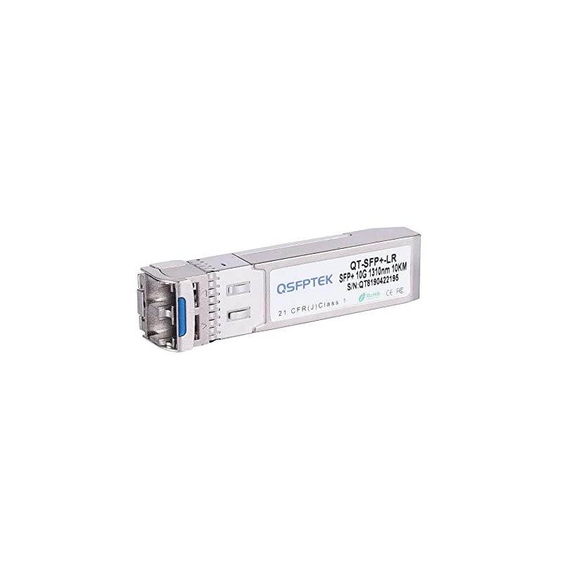 10GBASET SFP+ Copper RJ45 Module Transceiver for Cisco SFP10GTS Ubiquiti UFRJ4510G Netgear DLink Mikrotik Supermicro TPLink Linksys Other Open Switches up to 30m