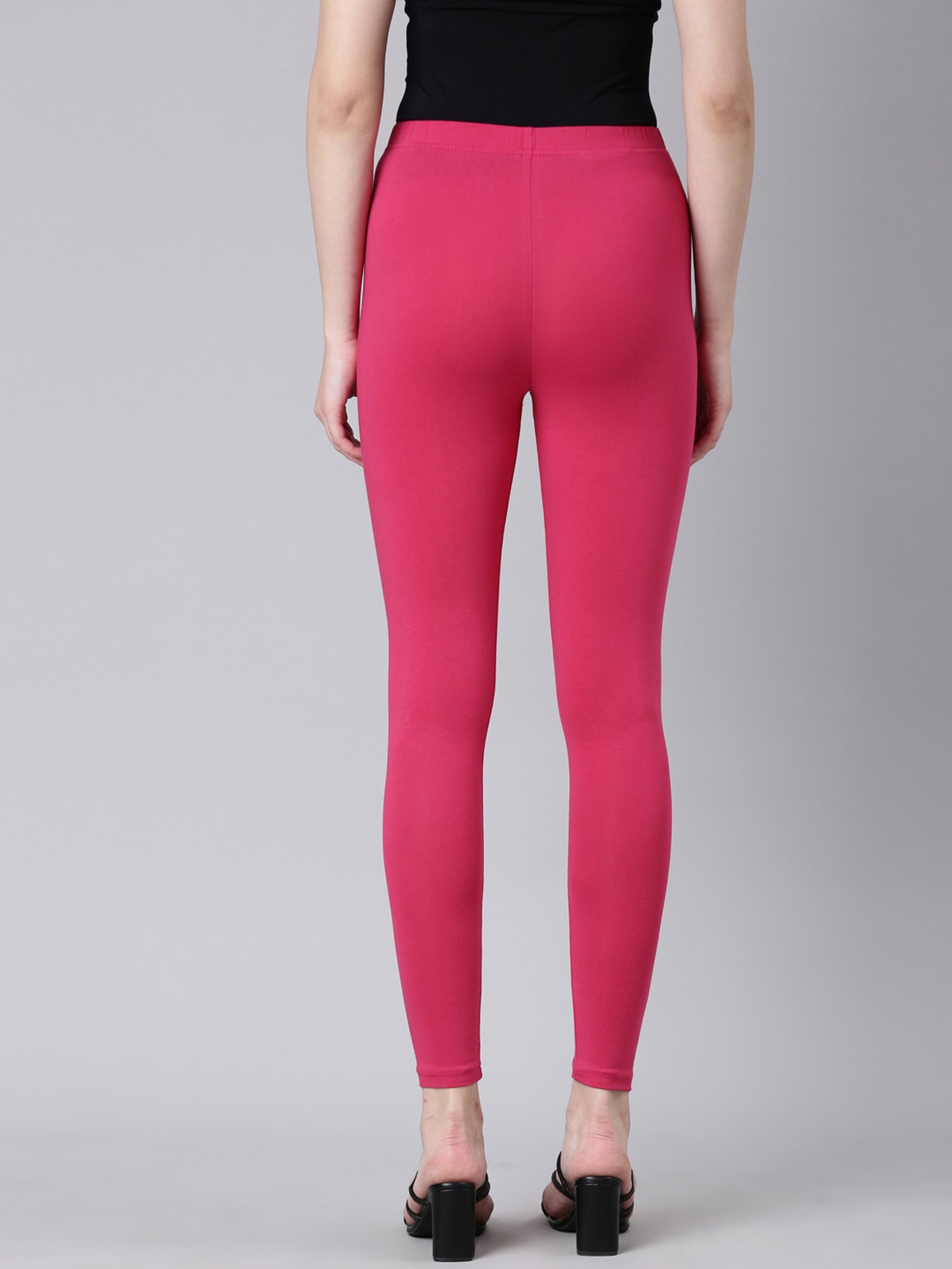 Dixcy Slimz Dark Pink Leggings