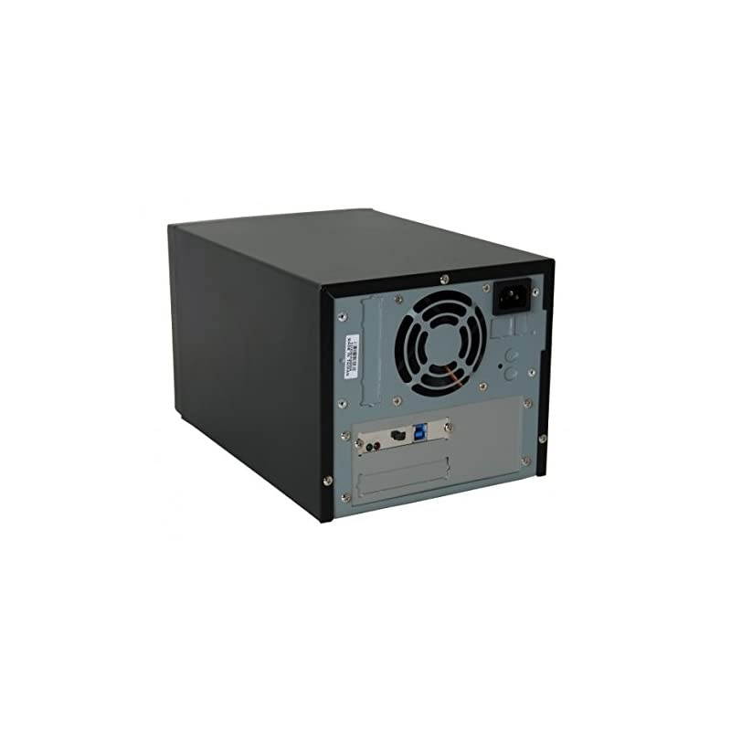 1 to 1 Blu-ray Duplicator - BD BDXL BD-R M-Disc CD DVD Disc to Disc Copier (with USB 3.0 Connection) Tower Replication Recorder