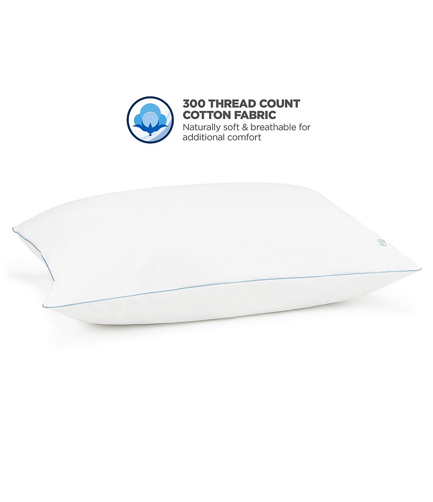 Hollander Great Sleep Hydrocool Stomach/Back Sleeper Pillow