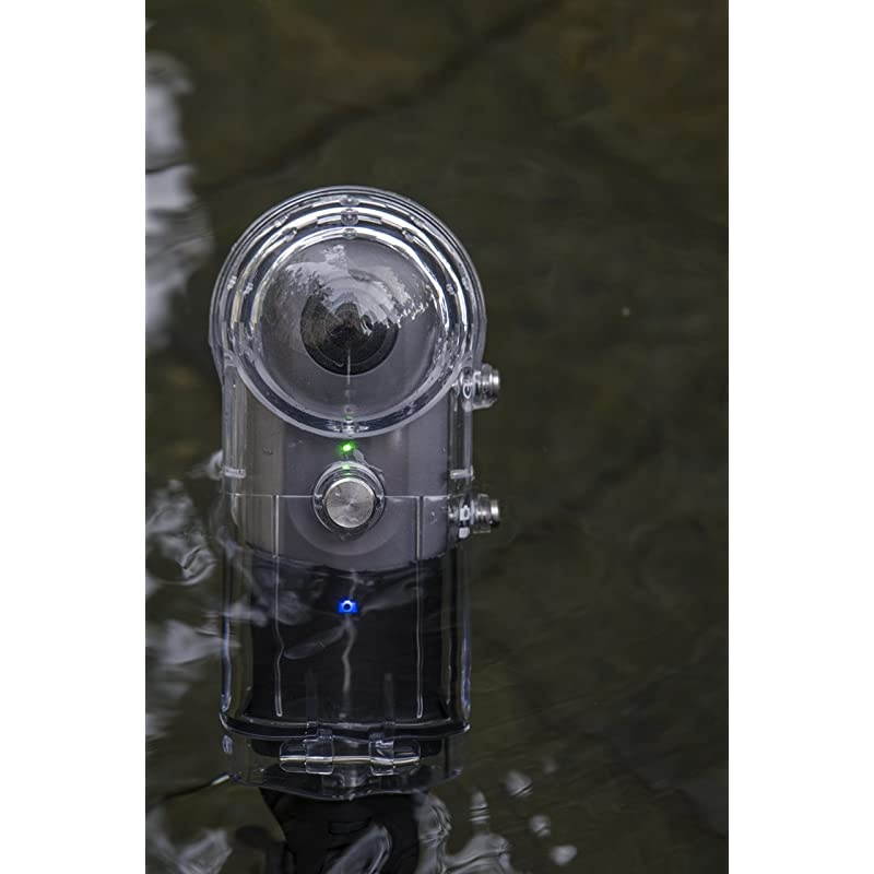 TW1 Underwater Housing for Theta Spherical Cameras V S amp SC