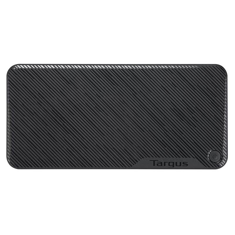 Thunderbolt 3 8K Docking Station with 85W Power Delivery, Black/Gray (DOCK221USZ)