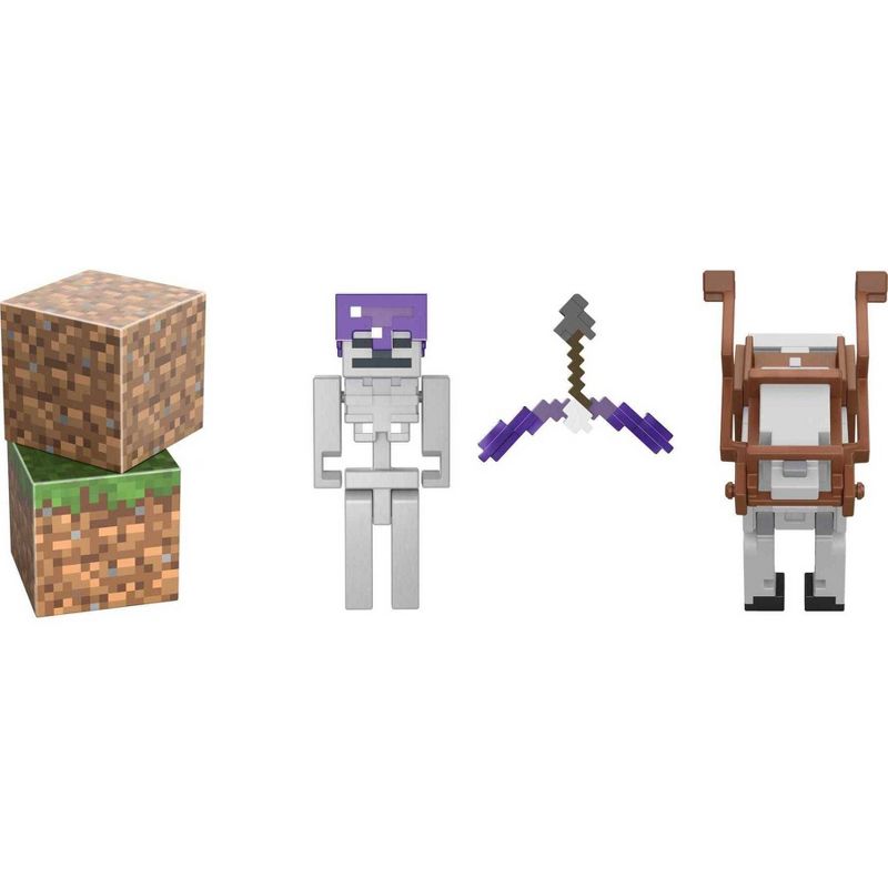 Minecraft Comic Maker 2pk - Figure 4