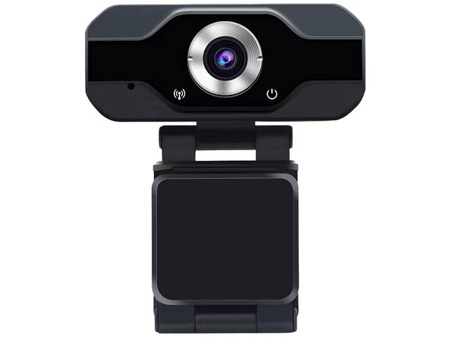 TOLEAP Pvr006 WebCam for PC,1080P Full HD Web Camera With Microphone for Desktop Mac Smart TV,with USB Plug,Compatible for Win10/8/8.1/7/XP Linux for Skype, Streaming, Teleconference, Video Chat