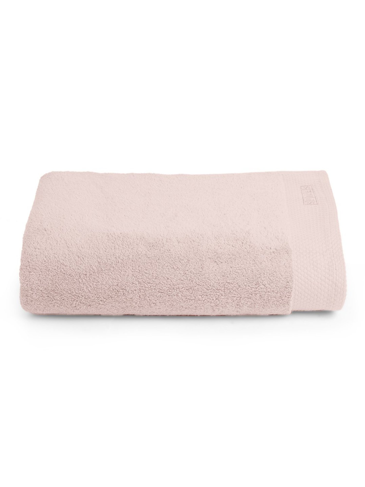 Spaces Luxury Egyption Purple 670 GSM Cotton Bath Towel