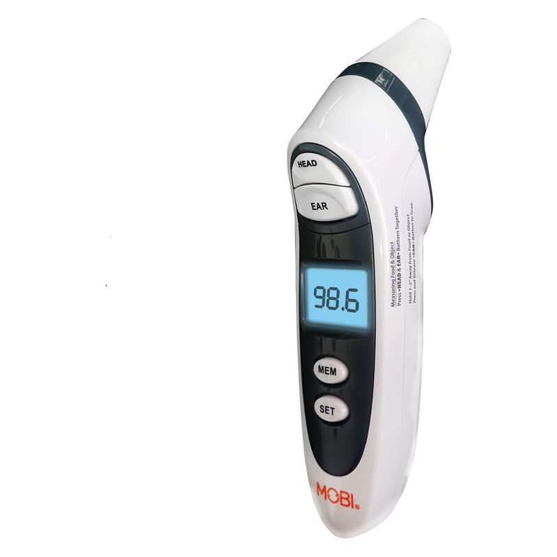 Tommee Tippee Closer to Nature Fast Read Digital Ear Baby Thermometer