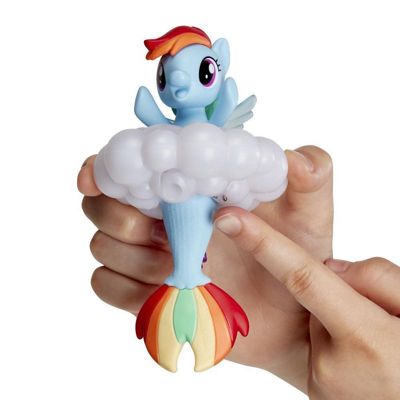 My Little Pony Toy Rainbow Lights Rainbow Dash
