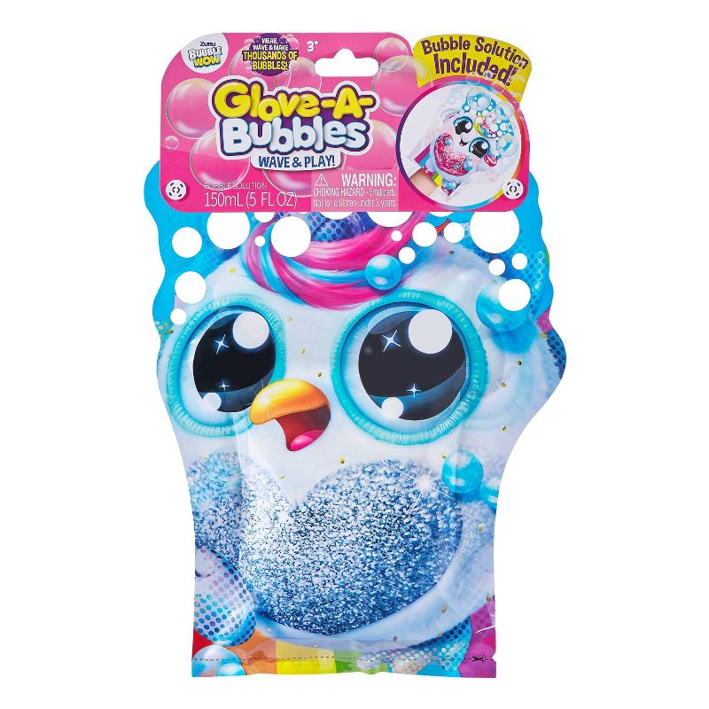 ZURU Rainbocorns Glove-A-Bubbles Bubble Maker