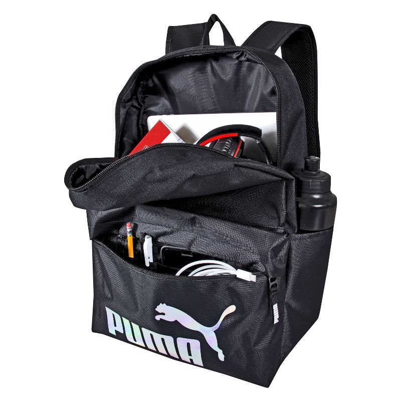 Puma 18.5" Backpack - Black