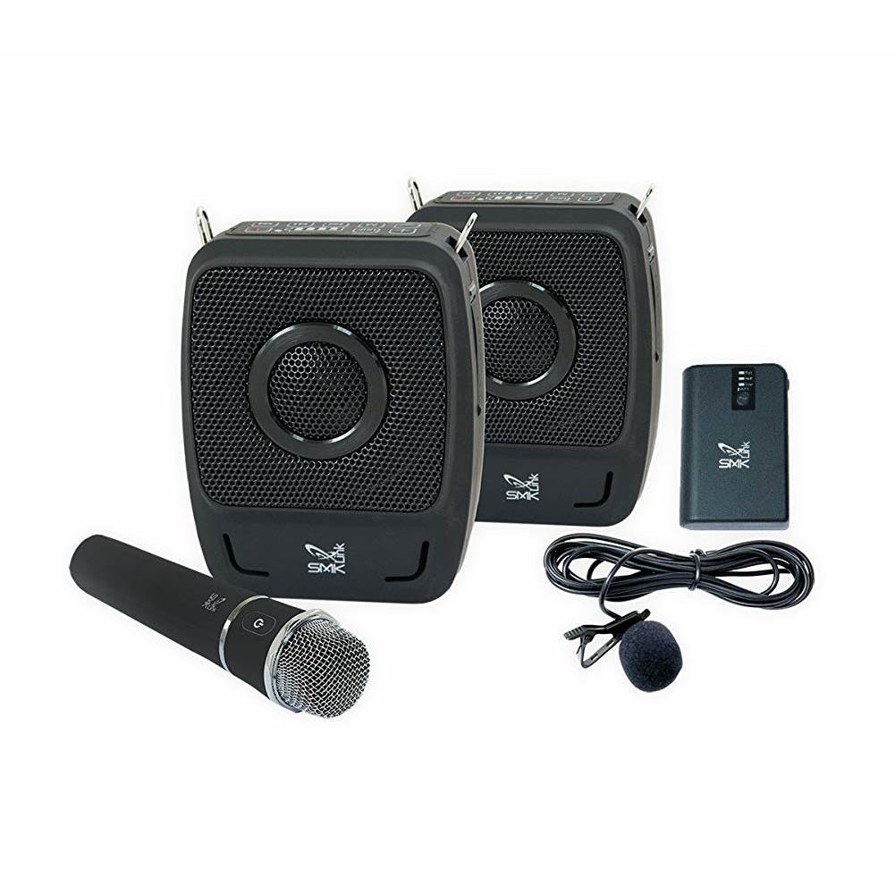 SMK-Link GoSpeak! Duet - 32.81 ft Operating Range