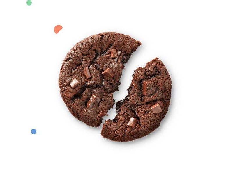 Pillsbury Ready to Bake Cookie Reeses Mini Pieces - 16oz/12ct