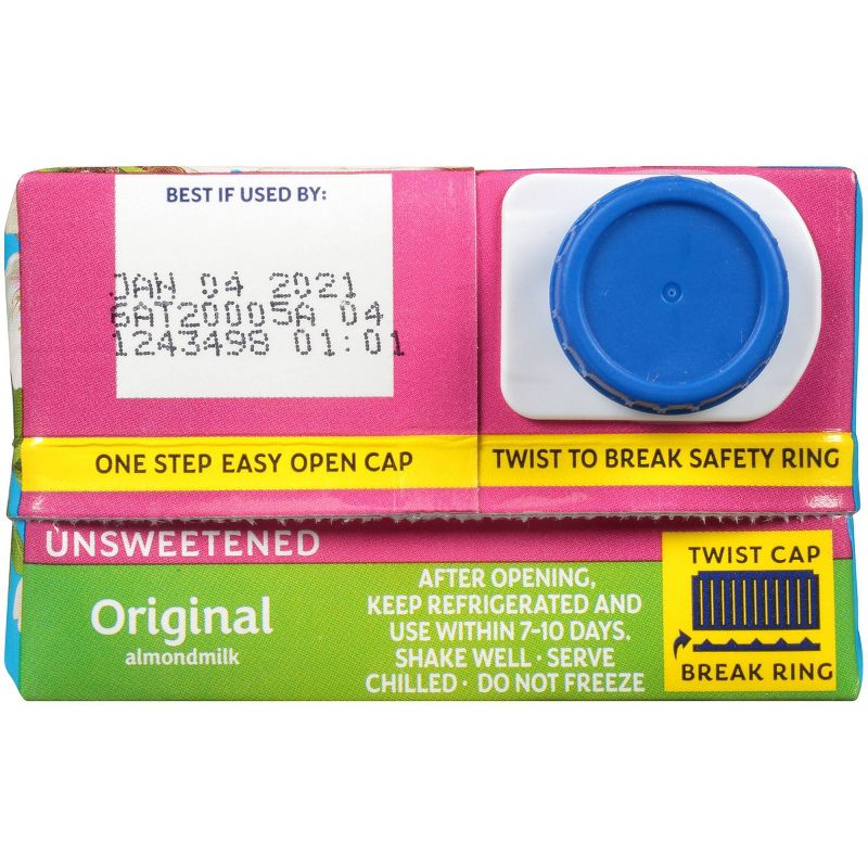 Oatly Low Fat Oatmilk - 0.5gal