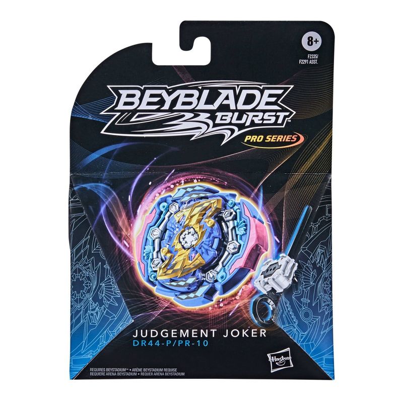 Beyblade Burst Pro Series Judgement Joker Starter Pack