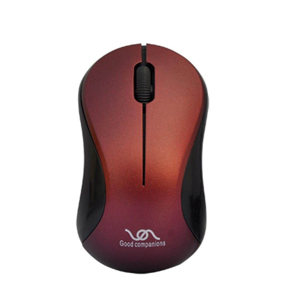 Fashion 1000 DPI USB Wired Optical Office Home PC Laptop Gaming Mice Mouse Dropshipping