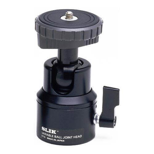 Slik Standard Ballhead II - Supports 11 lbs. #618709