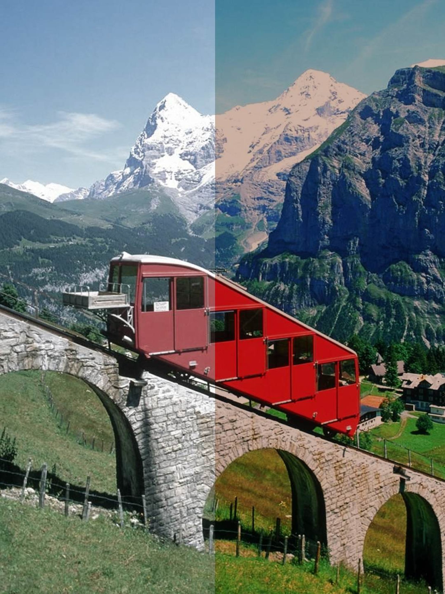 VOGUE EYEWEAR Women Gradient Brown Lens Square Sunglasses - 0VO5337S23861353