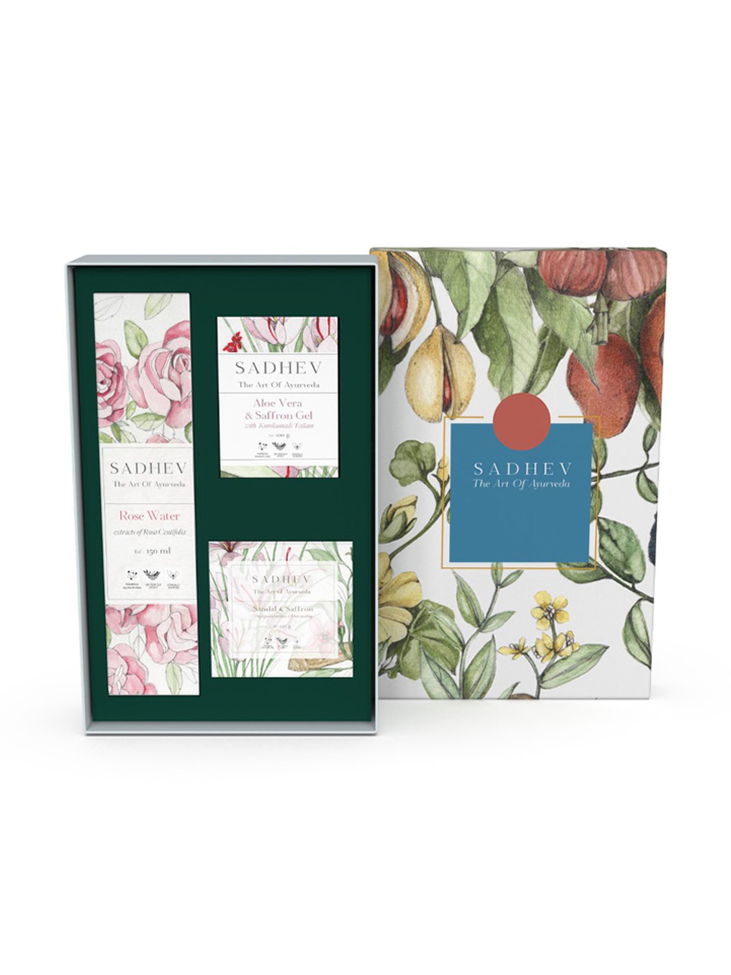 SADHEV Maya - The Magical Gift Box