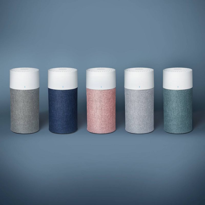 Blueair Replacement Pre-Filter Archipelago Sand 411 Auto Soft Pink