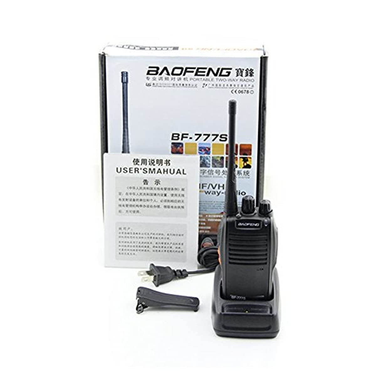 BAOFENG UHF BF-777S Interphone Transceiver Two-Way Radio Mobile Portable Handled Intercom