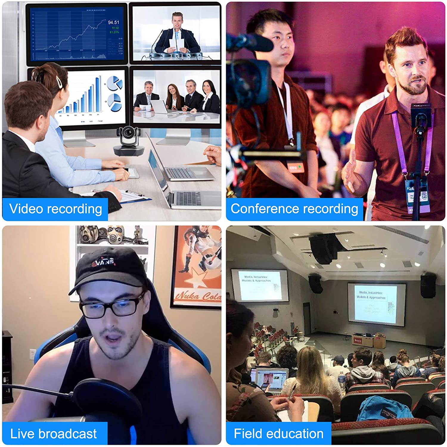 HDMI Audio Video Capture Card HDMI to USB 2.0 Game Capture Card