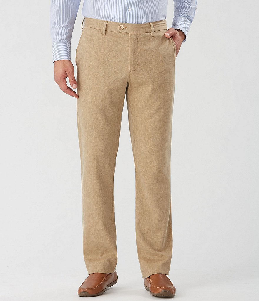 Rowm 5-pocket Twill Pants