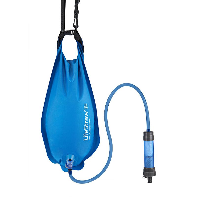 LifeStraw Flex Water Filter with Gravity Bag
