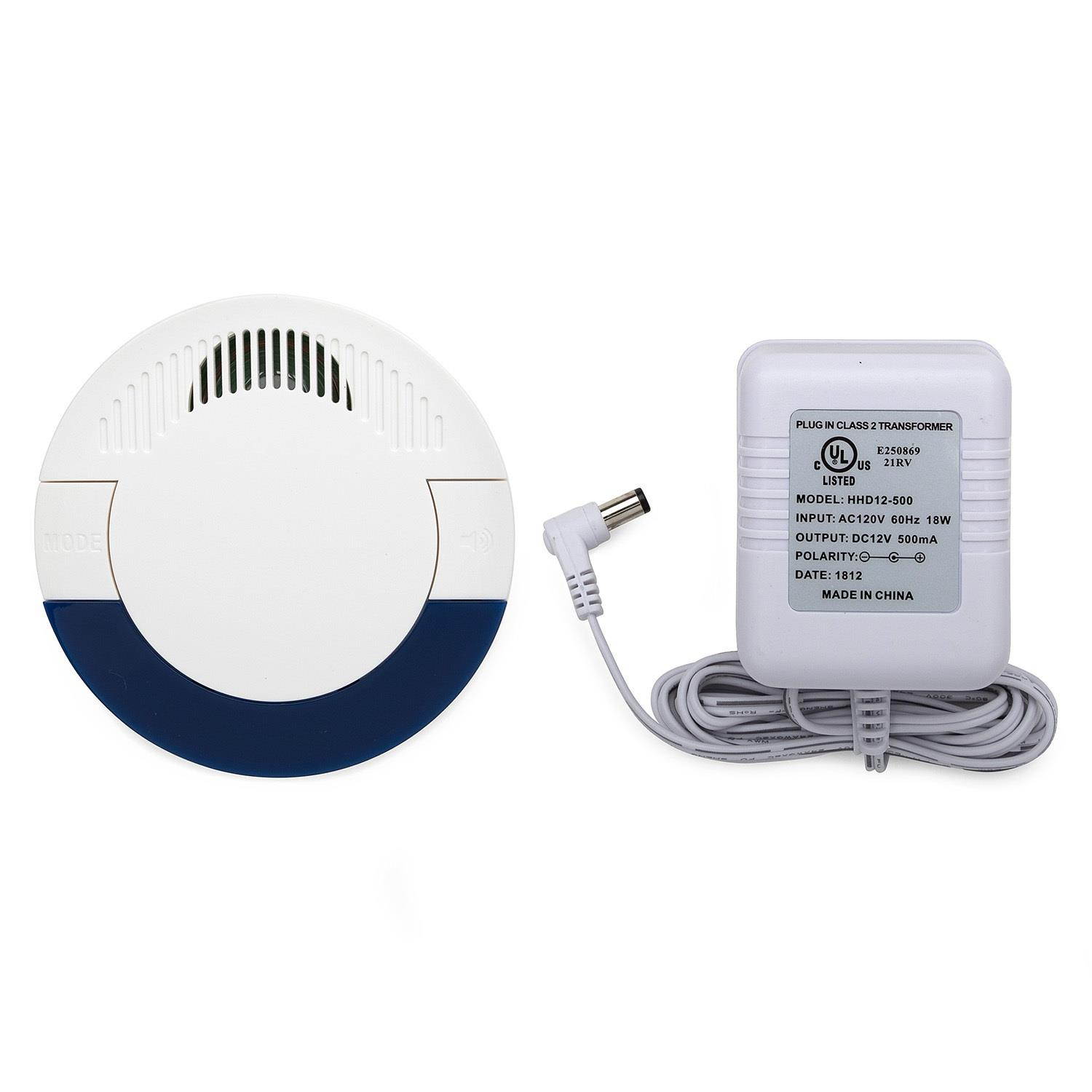 Dakota Alert DCRH-4000 Driveway Rubber Hose Alert Kit