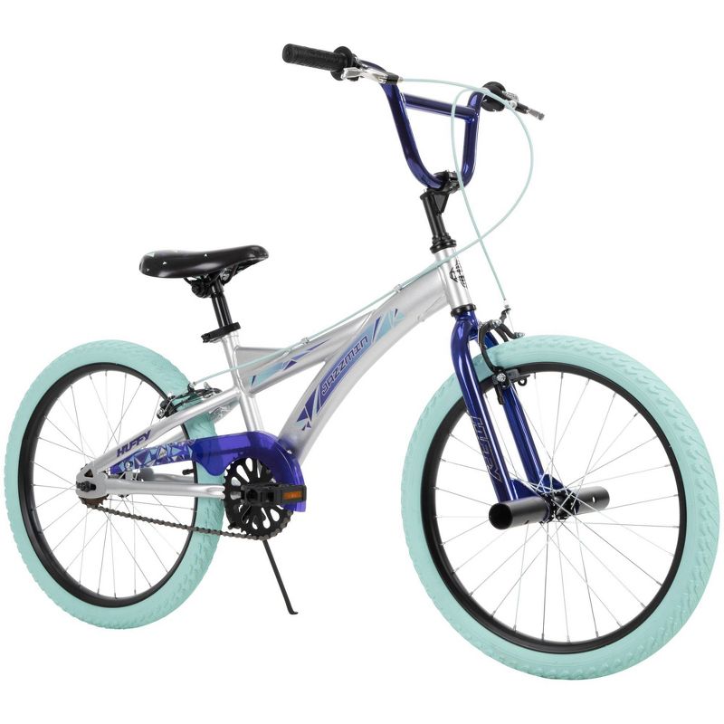 Huffy Jazzmin 20" Kids' Bike - Silver
