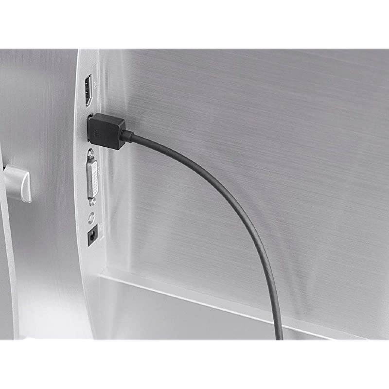 Certified Premium HDMI Cable - 3 Feet - Black (3 Pack) 4K@60Hz HDR 18Gbps 36AWG YUV 4:4:4 - Ultra Slim Series