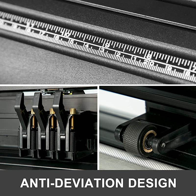 Vinyl Cutter Machine LCD Display Vinyl Printer Cutter Machine Vinyl Plotter Cutter Machine Signmaster Software Sign Making Machine