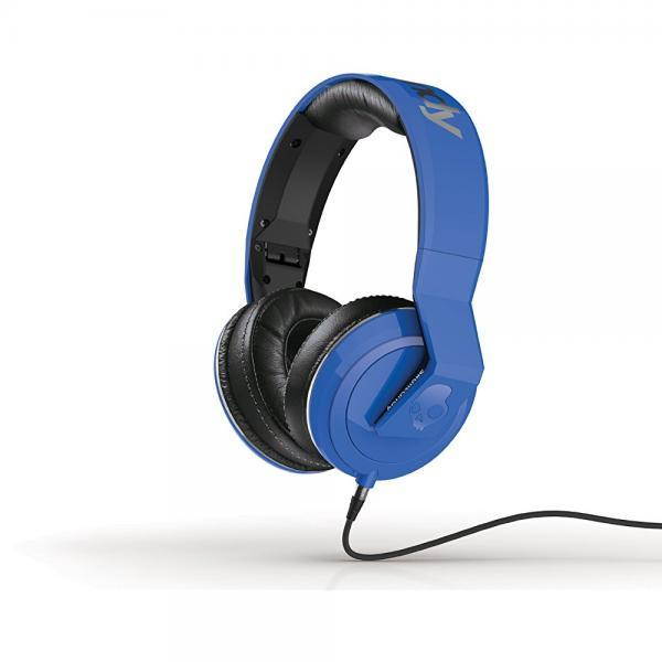 Skullcandy Method w/ Mic 3 Headphones Royal Blue
