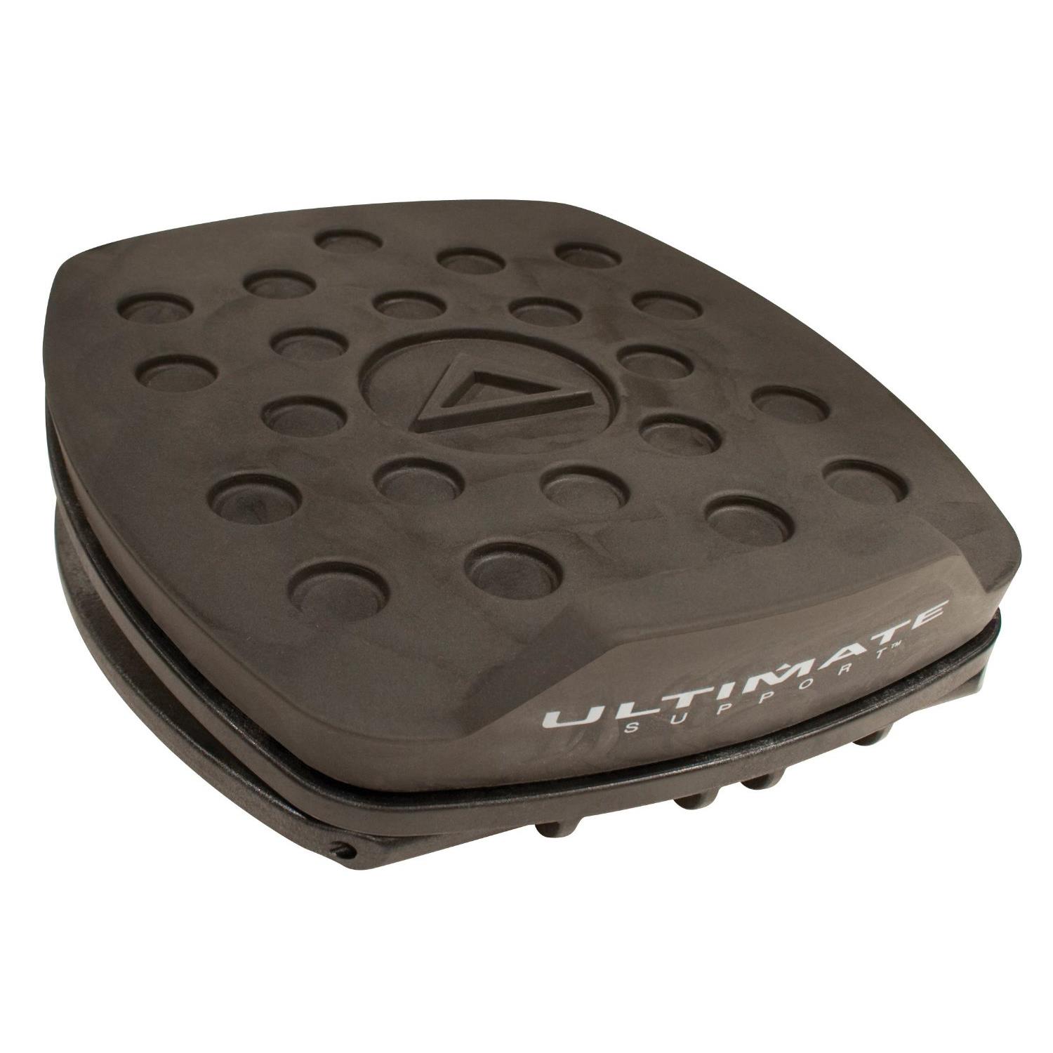 Ultimate MS80 Desktop Studio Monitor Stand-Angling Studio Monitor Speaker Stand