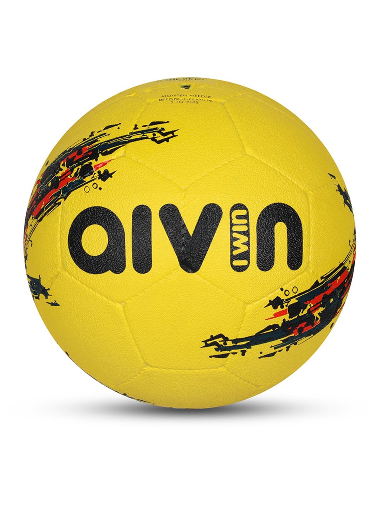 AIVIN Strong Moulded Football (Yellow) Size - 5