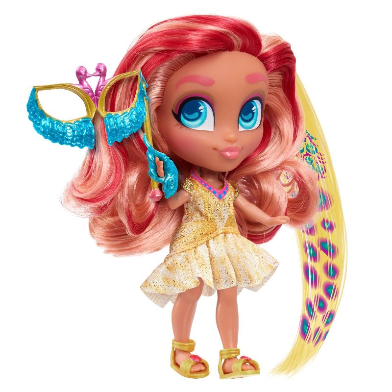 Hairdorables Collectible Doll Hair Art Series 5