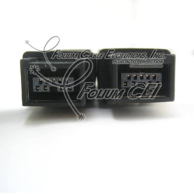 Firewire 800 6 Feet 9 Pin To 9 Pin