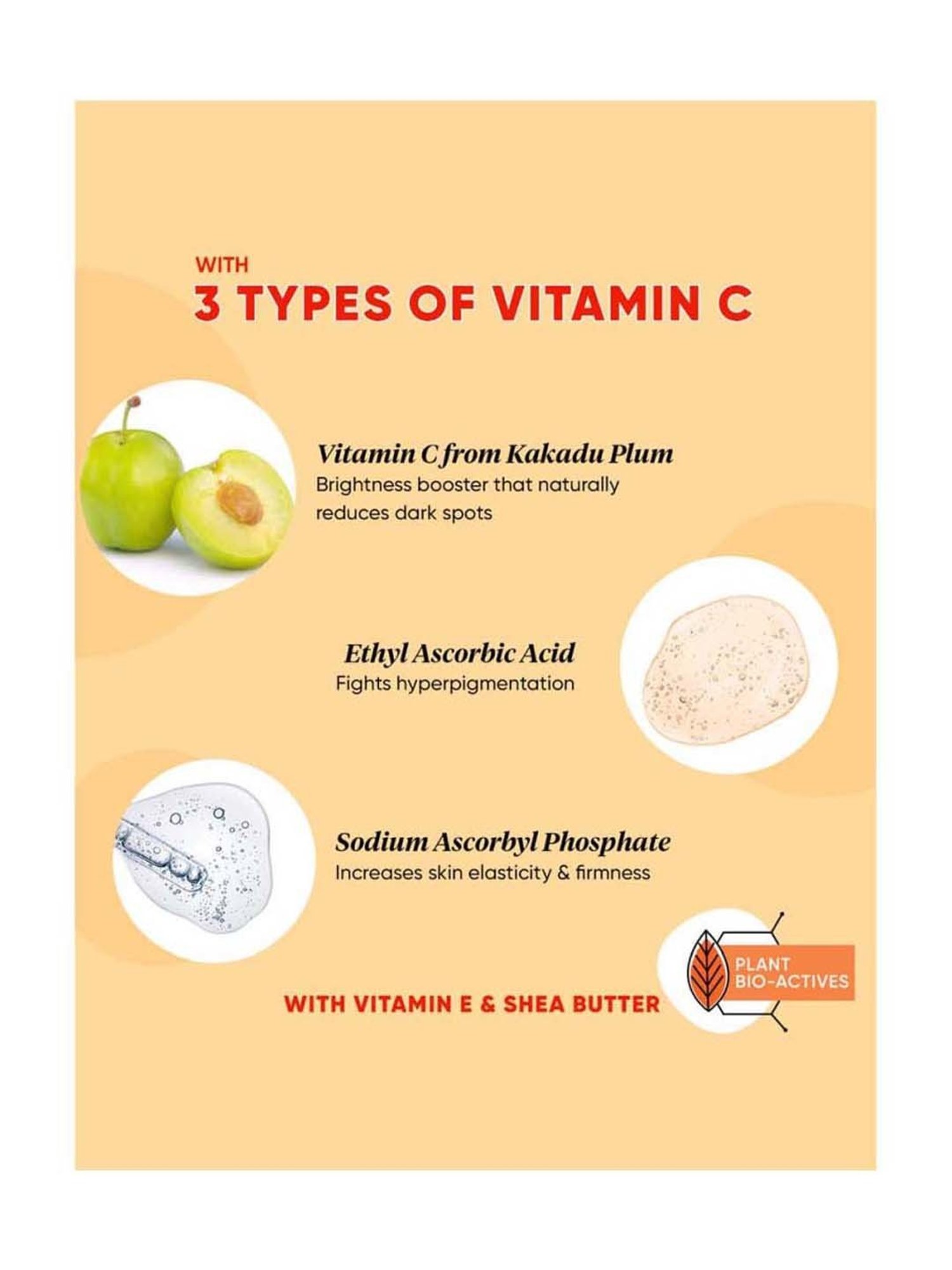 Dot & Key Vitamin C & E Super Bright Moisturizer - 25 ml