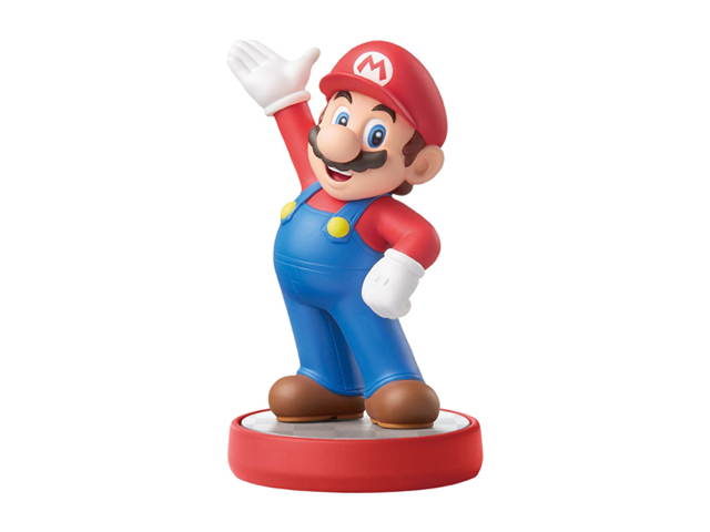 Mario Party 10 + Mario Amiibo Bundle - Nintendo Wii U