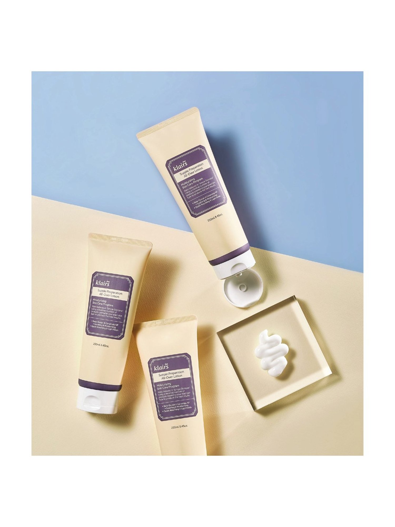 Dear Klairs Preparation All Over Lotion - 250 ml