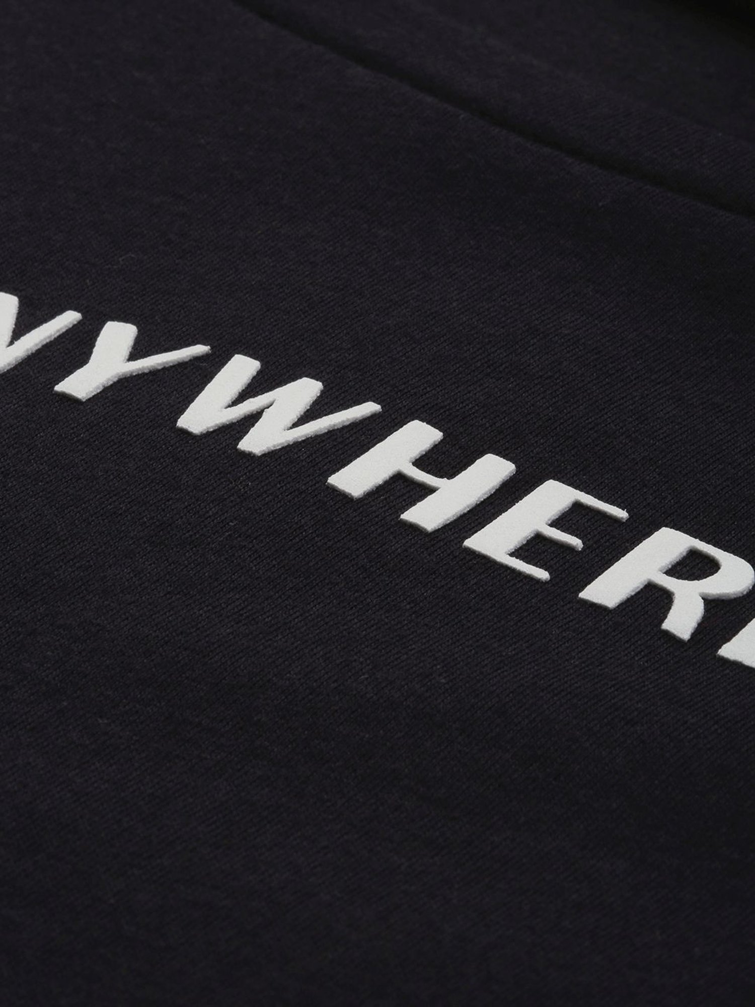 Chemistry Black & White Cotton Printed T-Shirt Pyjama Set