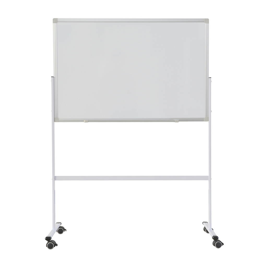 36" Durable Sided Magnetic Writing Whiteboard Side Dry Eraser Board Office Home