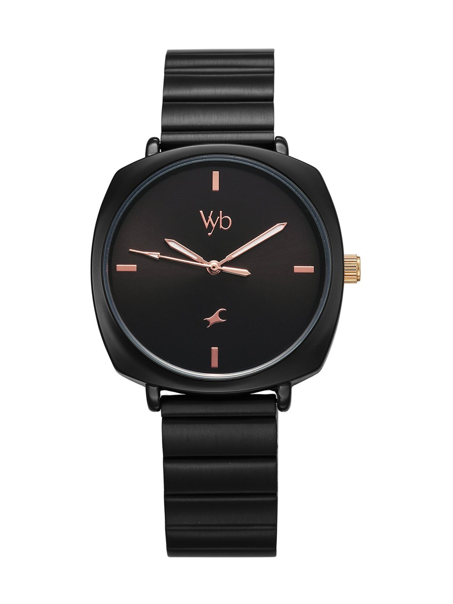 Fastrack Vyb 3.0 FV60054KM01W Analog Watch for Women