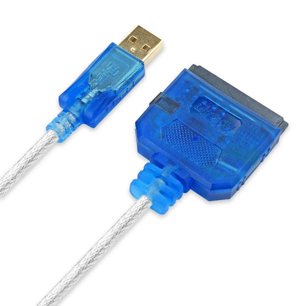 Gulfe Dual 24-Pin Mining Adapter Cable ATX Power Supply Connector Splitter Dual-PSU