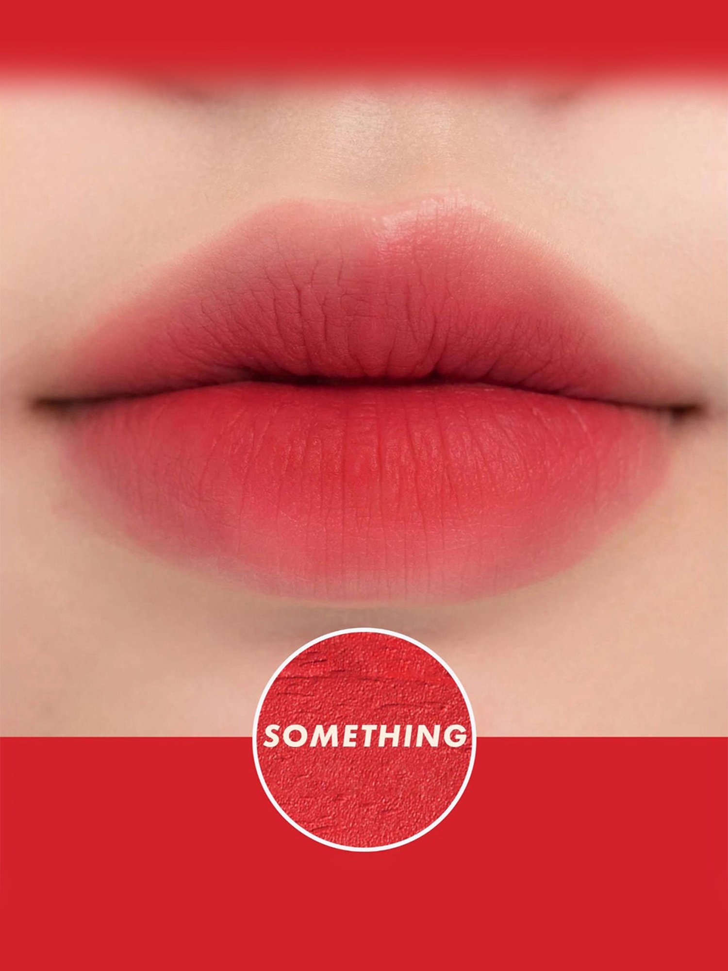 Rom&nd Zero Matte Lipstick 12 Something - 3 gm