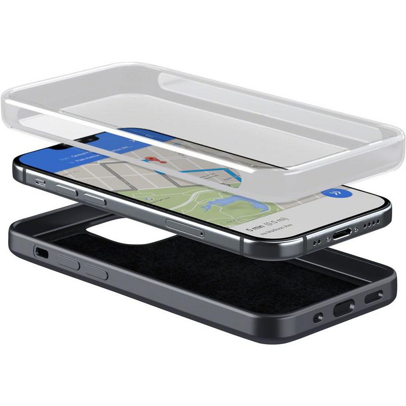 SP Connect Bike Bundle II Phone Case with Handlebar Mount Phone Bag and Holder