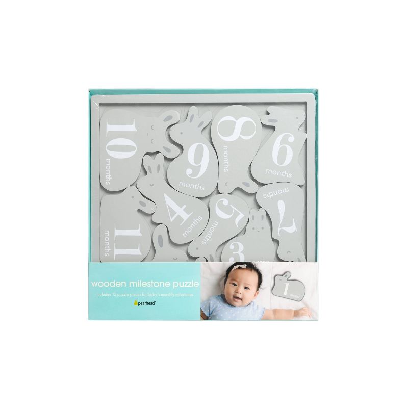 Pearhead Milestone Puzzle