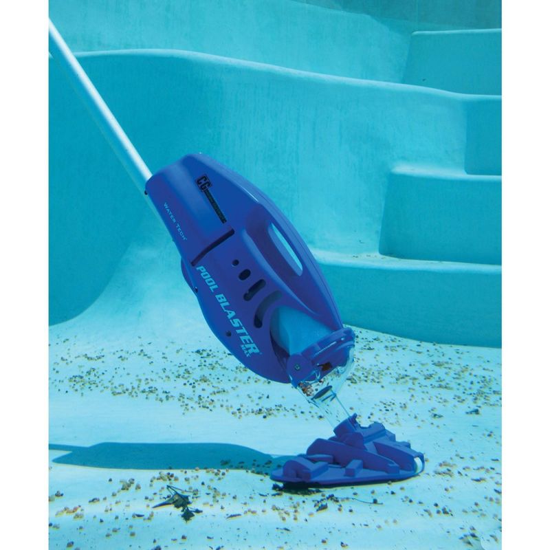 Water Tech Pool Blaster Max CG Handheld Battery Cleaner Swimming Pool/Spa Vacuum